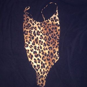 Leopard Swimsuit